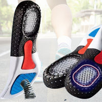 Semelles Orthopédiques Adaptables - LightSoles™