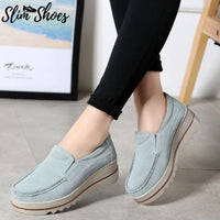 Mocassins Premium Pour Femme - SlimCasual™
