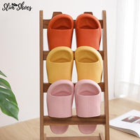 SlimSlippers™ - Sandales Épaisses Ultra Confortables