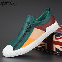 SlimVolcano™ - Chaussures Casual Cuir Pour Homme
