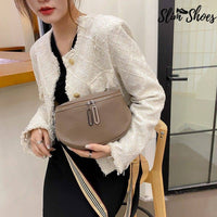 Sac à Bandoulière Cuir Pour Femme Premium - SlimBag™