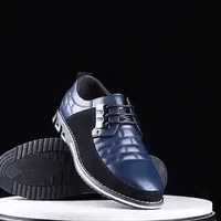 Chaussures Casual Business En Cuir - SuperClasse™
