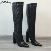 HighBoots™ - Bottines Luxe Pour Femme