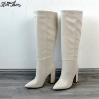 HighBoots™ - Bottines Luxe Pour Femme