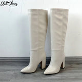 HighBoots™ - Bottines Luxe Pour Femme