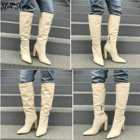 HighBoots™ - Bottines Luxe Pour Femme