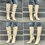 HighBoots™ - Bottines Luxe Pour Femme
