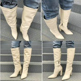 HighBoots™ - Bottines Luxe Pour Femme