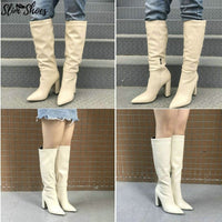 HighBoots™ - Bottines Luxe Pour Femme
