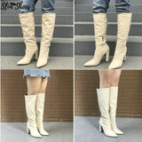 HighBoots™ - Bottines Luxe Pour Femme
