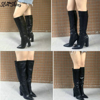 HighBoots™ - Bottines Luxe Pour Femme