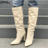 HighBoots™ - Bottines Luxe Pour Femme