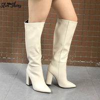HighBoots™ - Bottines Luxe Pour Femme