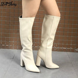 HighBoots™ - Bottines Luxe Pour Femme