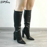 HighBoots™ - Bottines Luxe Pour Femme