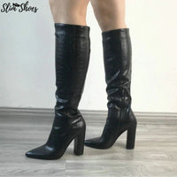 HighBoots™ - Bottines Luxe Pour Femme