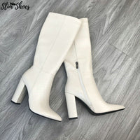 HighBoots™ - Bottines Luxe Pour Femme