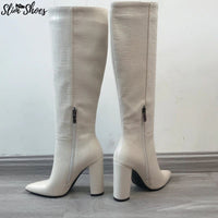 HighBoots™ - Bottines Luxe Pour Femme