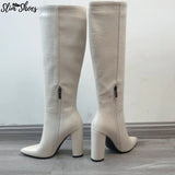HighBoots™ - Bottines Luxe Pour Femme