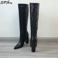 HighBoots™ - Bottines Luxe Pour Femme