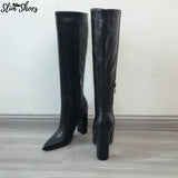 HighBoots™ - Bottines Luxe Pour Femme