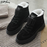 HighShoes™ - Chaussures Montantes Hiver Pour Femme