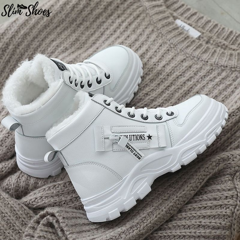 Chaussure montante hiver best sale