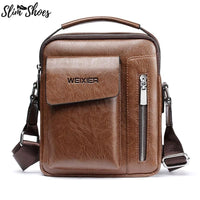 SlimBag™ - Sacoche Bandoulière Premium Pour Homme