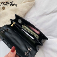 SlimChic™ - Sac à Bandoulière Premium Pour Femme