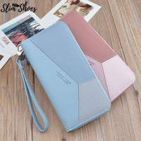 SlimWallet™ - Portefeuille Premium Pour Femme